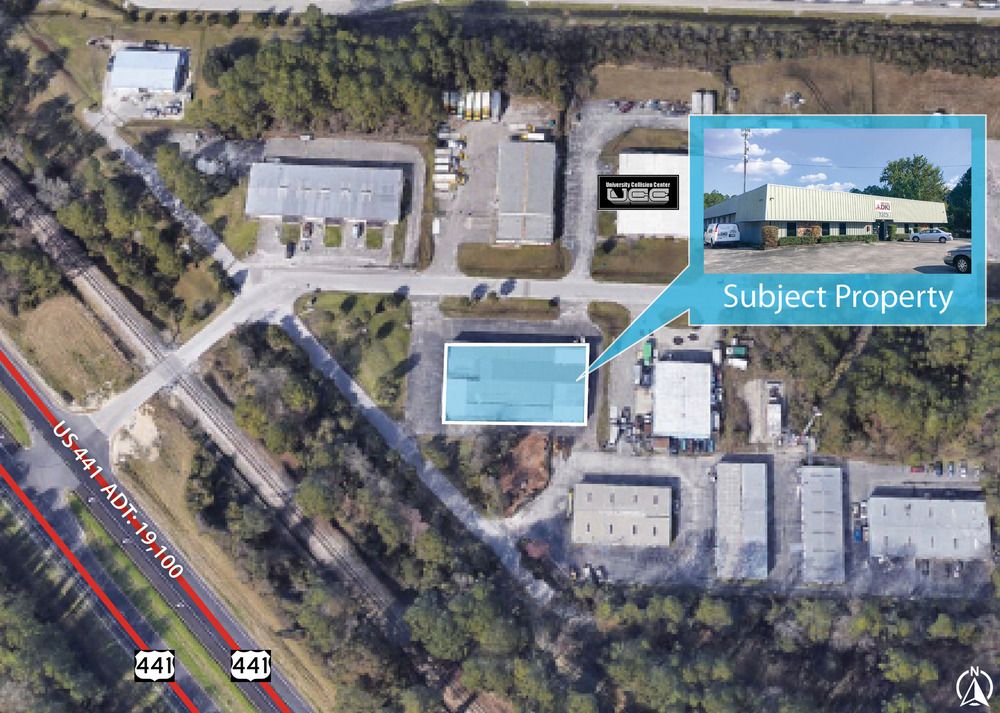 7325 NW 13th Blvd, Gainesville, FL 32653